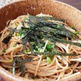 ビックリ簡単！明太パスタ